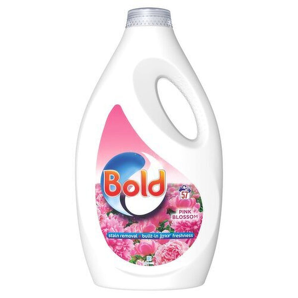 Bold Liquid Detergent Pink Blossom | 57 Washes