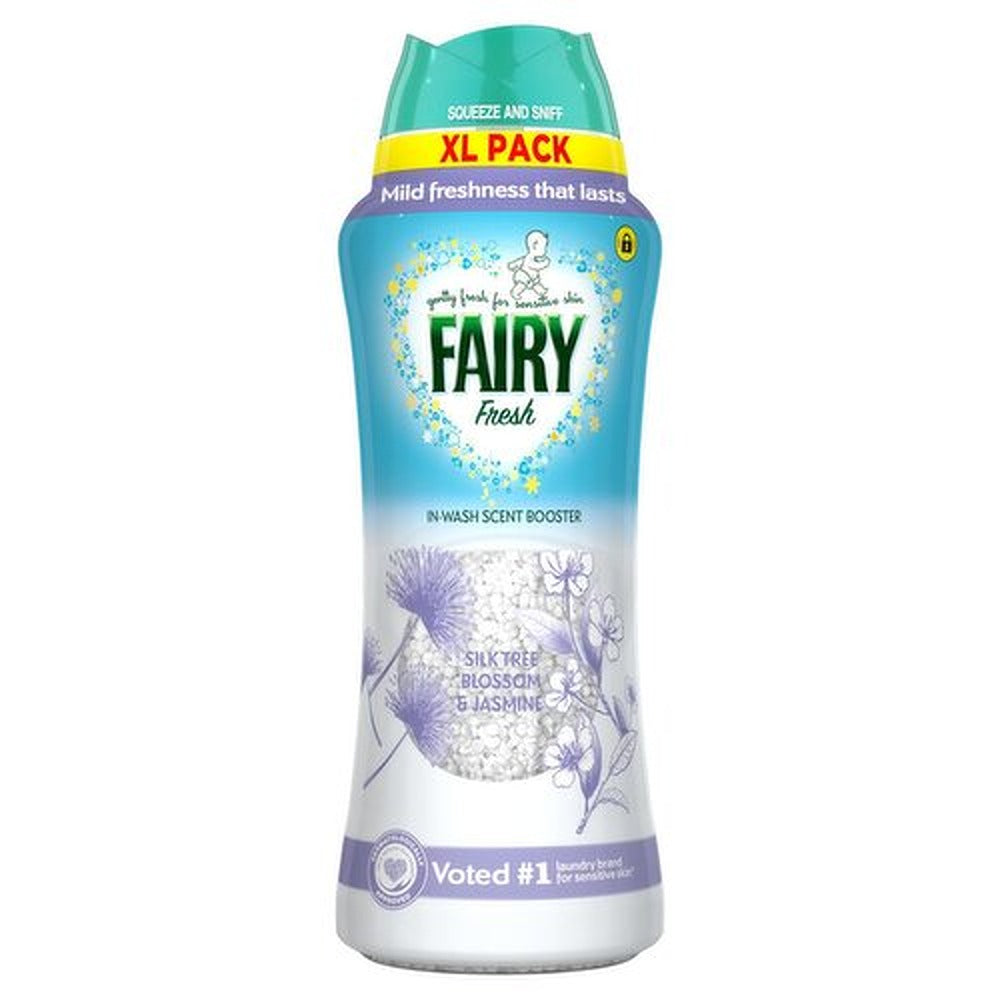 Fairy Fabric Enhancer Granules | Silk Tree Blossom & Jasmine | 570g