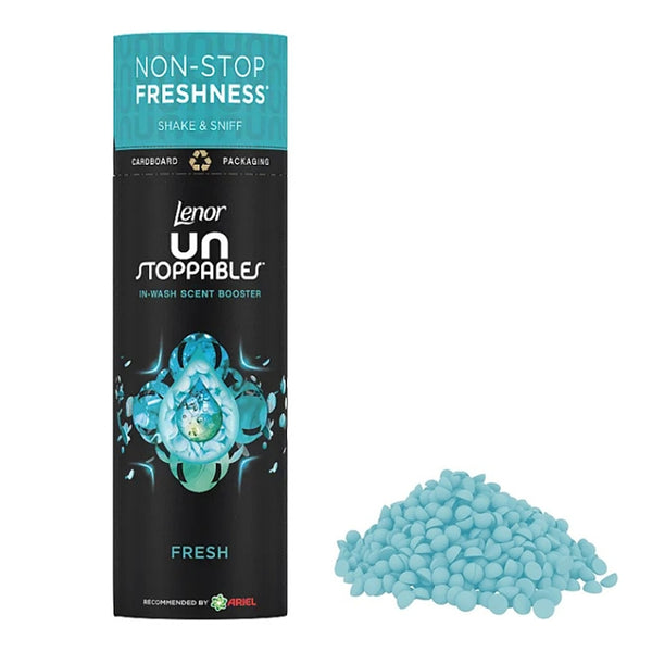 Lenor Unstoppables In-Wash Scent Booster Beads | 18 Washes