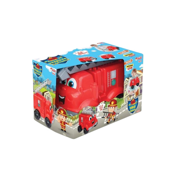 dedé My First Fire Truck Toy 