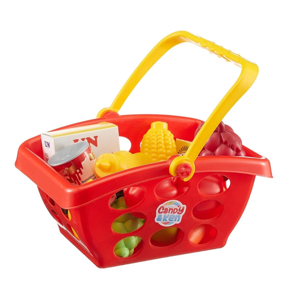 candy  ken small market basket 