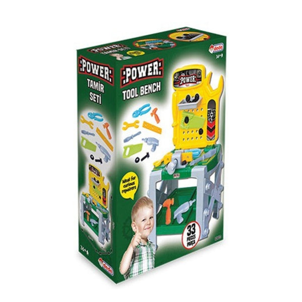 dedé Children's Tool Bench Set 