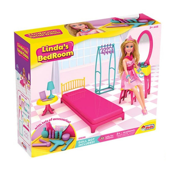 ded lindas bedroom playset 