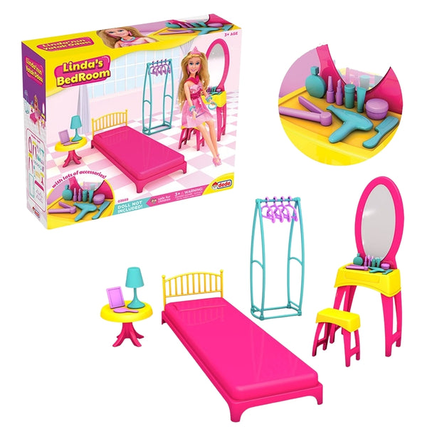 ded lindas bedroom playset 
