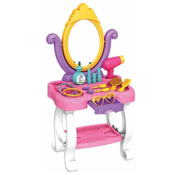 Candy & Ken Beauty Table Playset 