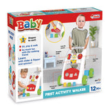 dedé Baby First Activity Walker | First Steps, Activity Toy, Push Along