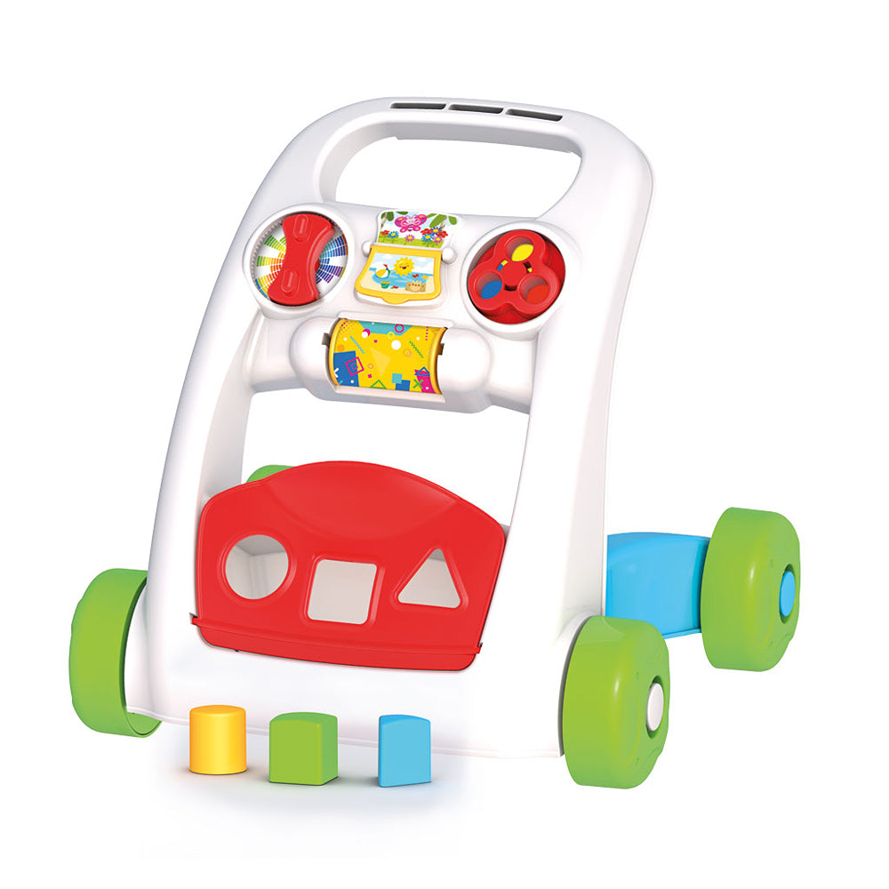 dedé Baby First Activity Walker | First Steps, Activity Toy, Push Along