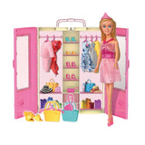 Dedé Portable Fashion Doll Set 
