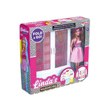 Dedé Portable Fashion Doll Set 