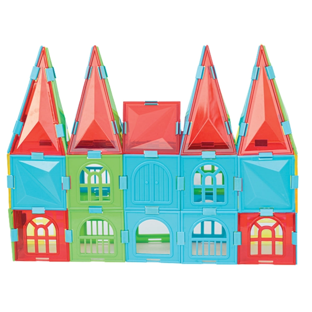 ded crystal city building toy set  210 pcs