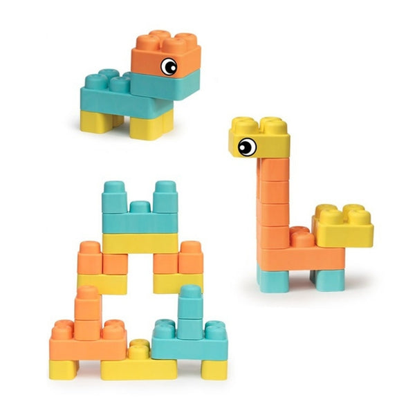 ded soft maxi blocks  27 pcs 