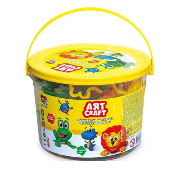art craft big bucket dough set 