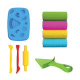 art craft funny pizza dough set 