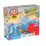 art craft construction-themed play sand set 