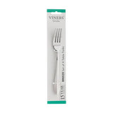 Viners Everyday Breeze Stainless Steel Table Fork Set | 4-Piece, 15-Year Guarantee