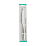 Viners Everyday Breeze Stainless Steel Table Knife Set | 4 Piece