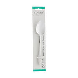 Viners Everyday Breeze Stainless Steel Dessert Spoon Set | Set of 4