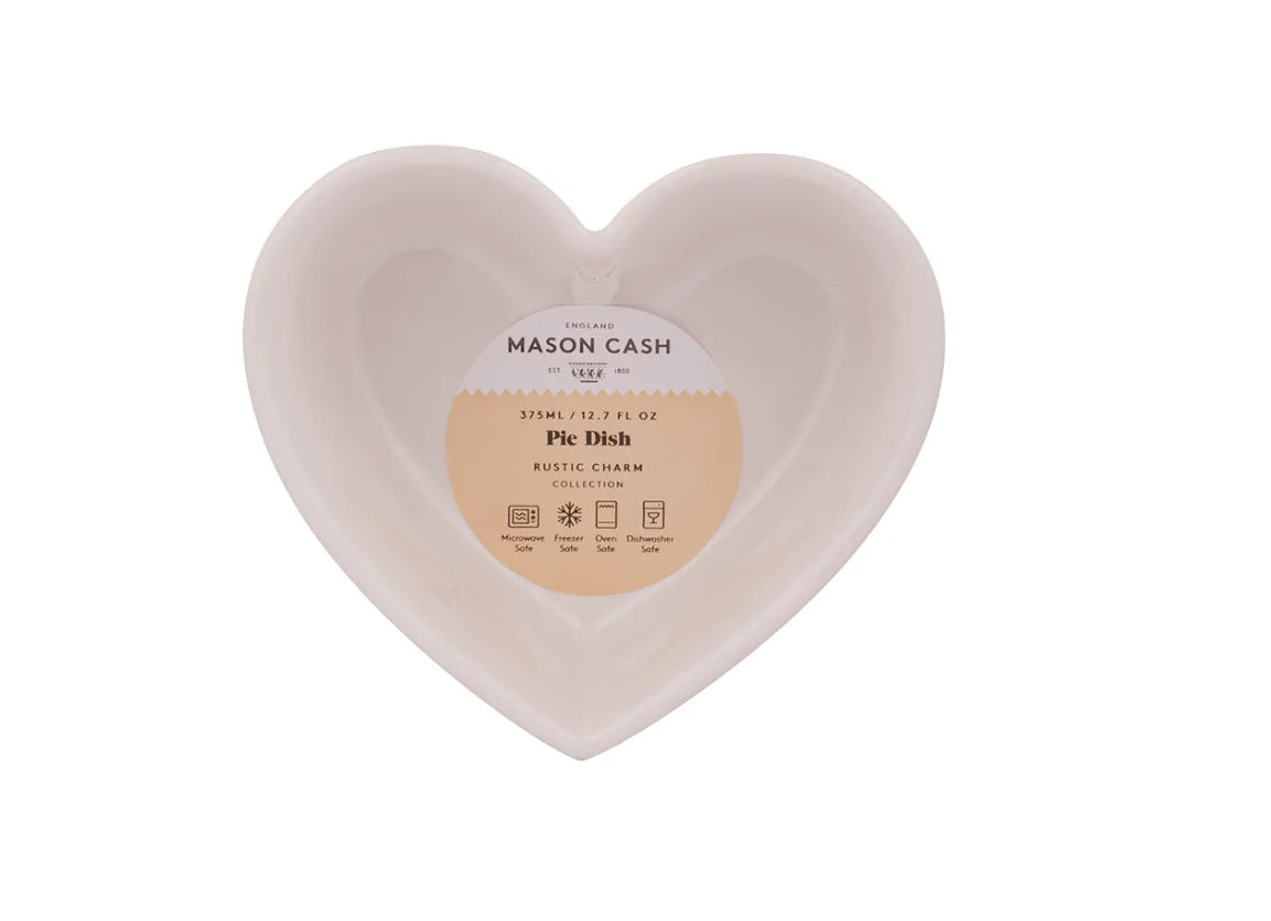 Mason Cash Rustic Charm Ceramic Baker | 14cm, 375ml