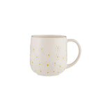 Price & Kensington Daisy Mug - 360ml - Yellow Accents