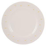 Price & Kensington Embossed Daisy Dinner Plate | 27cm Ceramic