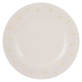 Price & Kensington Daisy Dinner Plate - Embossed - 27cm
