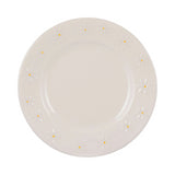 Price & Kensington Daisy Embossed Ceramic Side Plate | 21cm