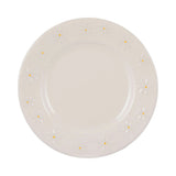 Price & Kensington Daisy Side Plate - Embossed - 21cm