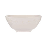 Price & Kensington Daisy Embossed Ceramic Cereal Bowl | 16.5cm