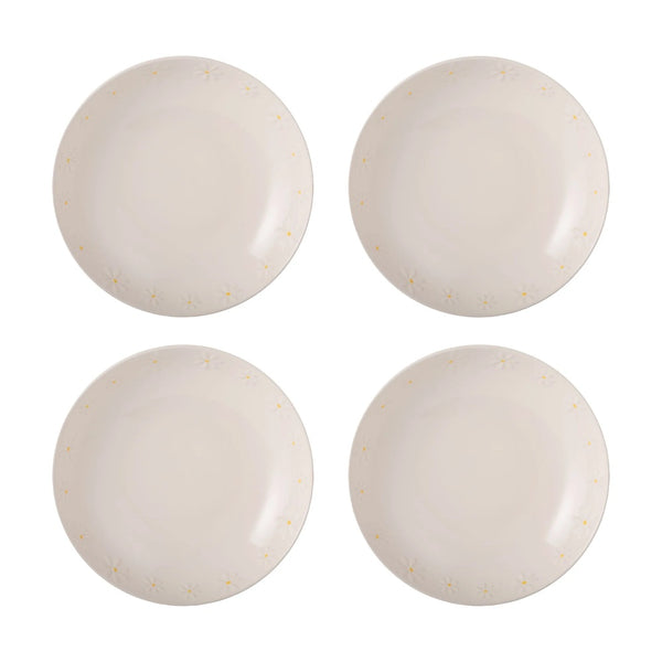 Price & Kensington Daisy Pasta Bowl - 23cm - Beige