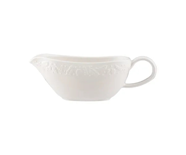 Price & Kensington Acorn Porcelain Gravy Boat | 45cl