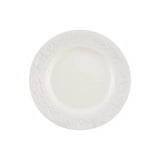 Price & Kensington Acorn Porcelain Side Plate | 21cm | White