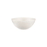 Price & Kensington Acorn Embossed Cereal Bowl | 16.5cm, Ceramic, Microwave and Dishwasher Safe