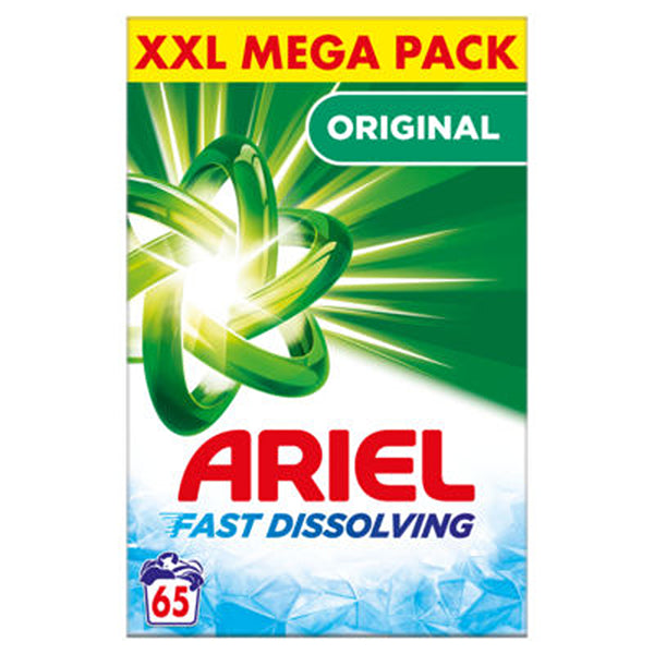Ariel Original Washing Powder | 65 Washes