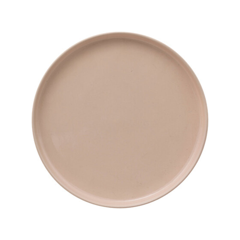 Secret de Gourmet Marie Beige Side Plate | 20cm, Glossy Finish
