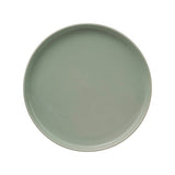Secret de Gourmet Marie Mint Side Plate | 20cm, Sage Green, Round