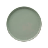 Secret de Gourmet Marie Mint Dinner Plate | 27cm, Matte Sage Green