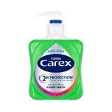 Carex Aloe Eco Antibacterial Hand Wash | Kills 99.9% of Bacteria, Aloe Vera