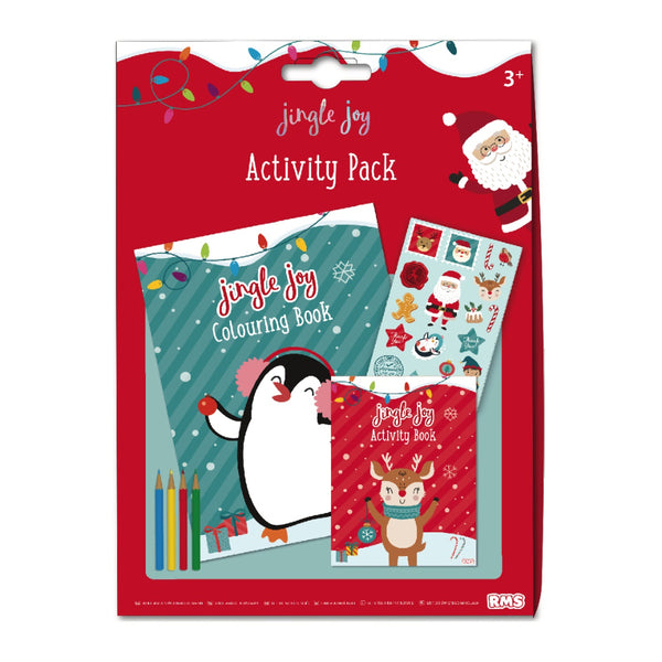 Christmas Activity Pack | Seasonal Fun for All Ages