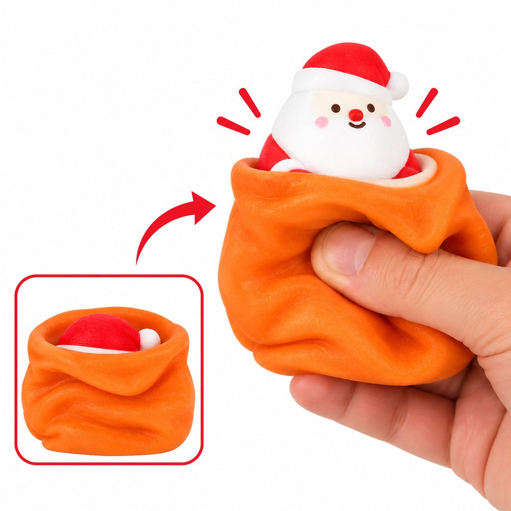 Pop Up Santa Toy | Fun Christmas Decoration