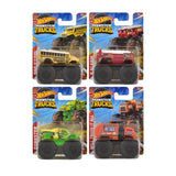 Hot Wheels Monster Trucks Collection 