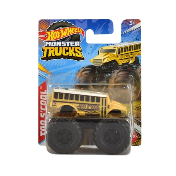 Hot Wheels Monster Trucks Collection 