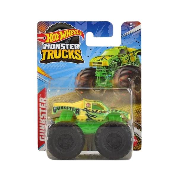 Hot Wheels Monster Trucks Collection 