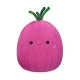 Squishmallows Red Onion Soft Toy | 30cm Plush Comfort Buddy