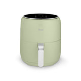 Swan Retro Touch Control Pull-Out Drawer Air Fryer | 4.5L, Sage Green
