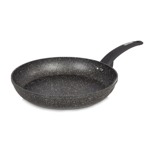 Tower Cerastone Non-Stick Frying Pan | 32cm, Speckled Stone-Effect