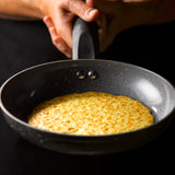 Tower Cerastone Non-Stick Frying Pan | 32cm, Speckled Stone-Effect