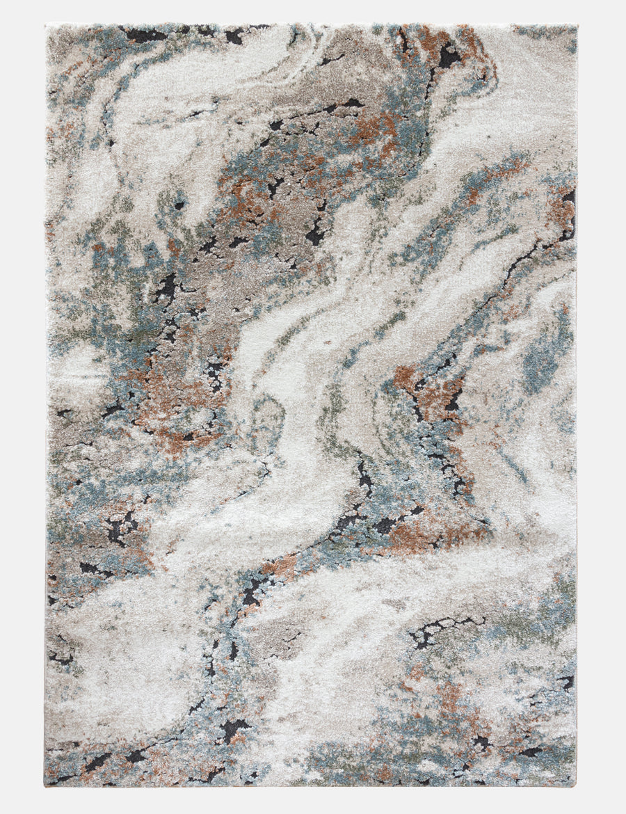 Hometrends Astoria Seascape Rug | 120x170cm