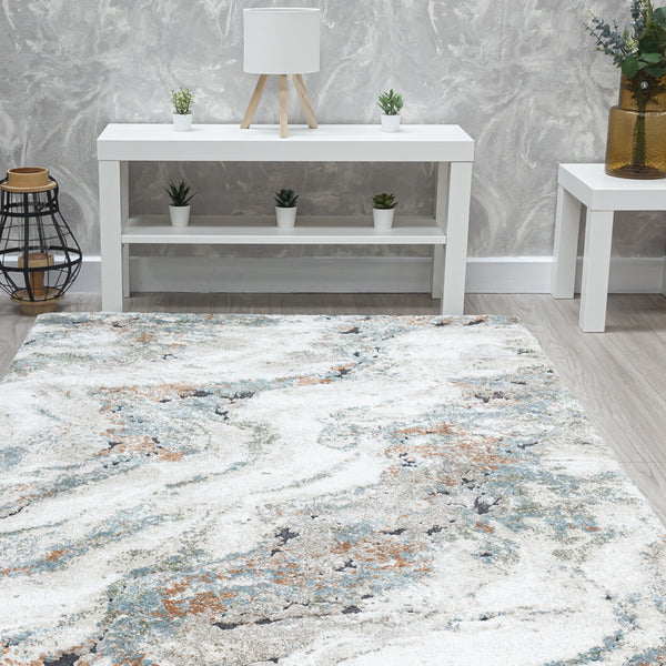 Hometrends Astoria Seascape Rug | 120x170cm