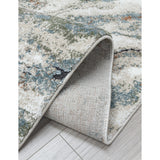 Astoria Seascape Abstract Marble Rug - 120x170cm