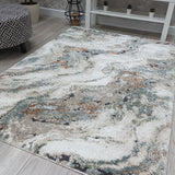Hometrends Astoria Seascape Rug | 120x170cm